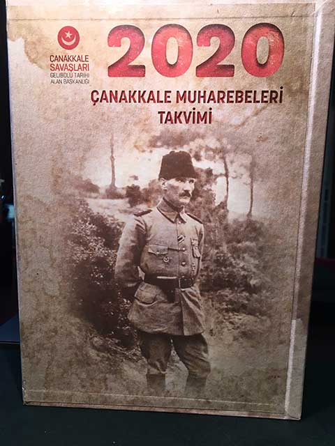1. Takvim Fotoğrafı